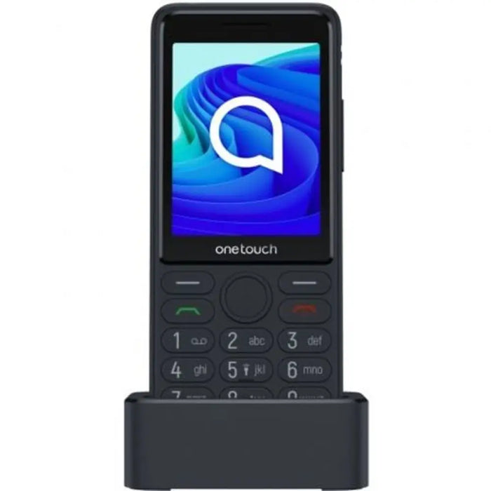 TCL Feature phone onetouch 4042S Dark night grey - Класически мобилни телефони<<<Мобилни телефони<<<Телеком и Преносими