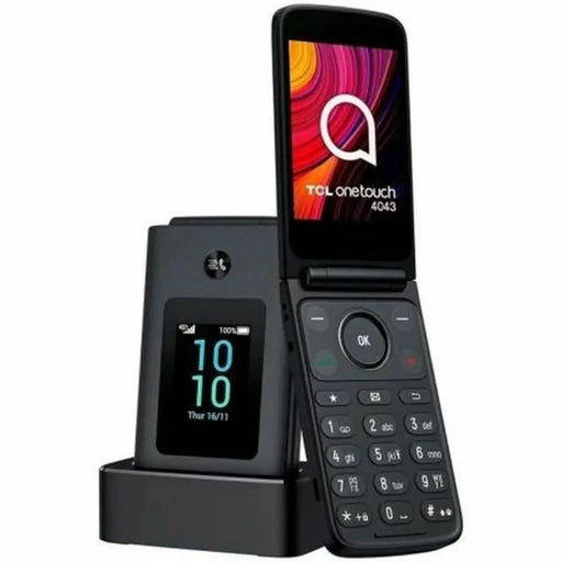 TCL Feature phone onetouch 4043 Dark grey - Класически мобилни телефони<<<Мобилни телефони<<<Телеком и Преносими