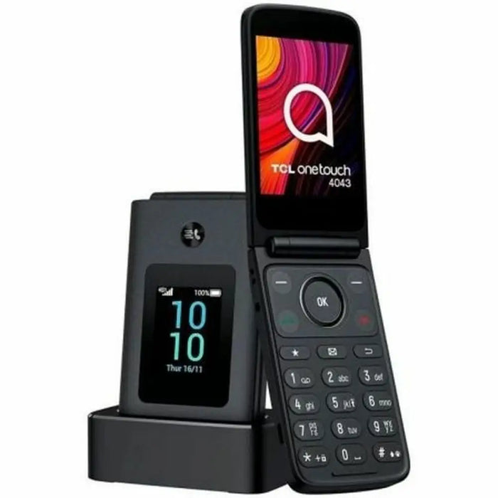 TCL Feature phone onetouch 4043 Dark grey - Класически мобилни телефони<<<Мобилни телефони<<<Телеком и Преносими