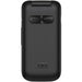 TCL onetouch 5023 4MB RAM 4MB ROM Dual Sim Feature phone Volcano Black - Класически мобилни телефони<<<Мобилни