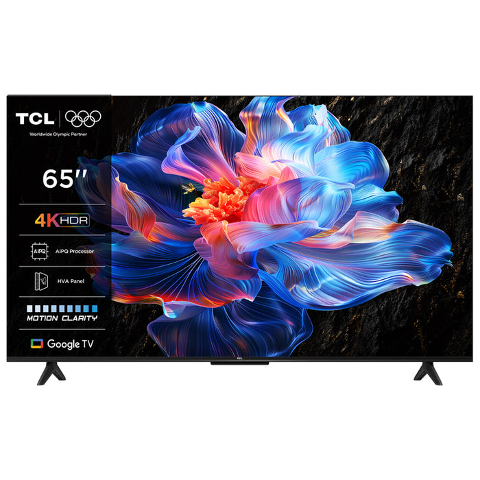 TV TCL 65V6C, 164 cm, 3840x2160 UHD-4K, 65 inch, Android, LED, Smart TV