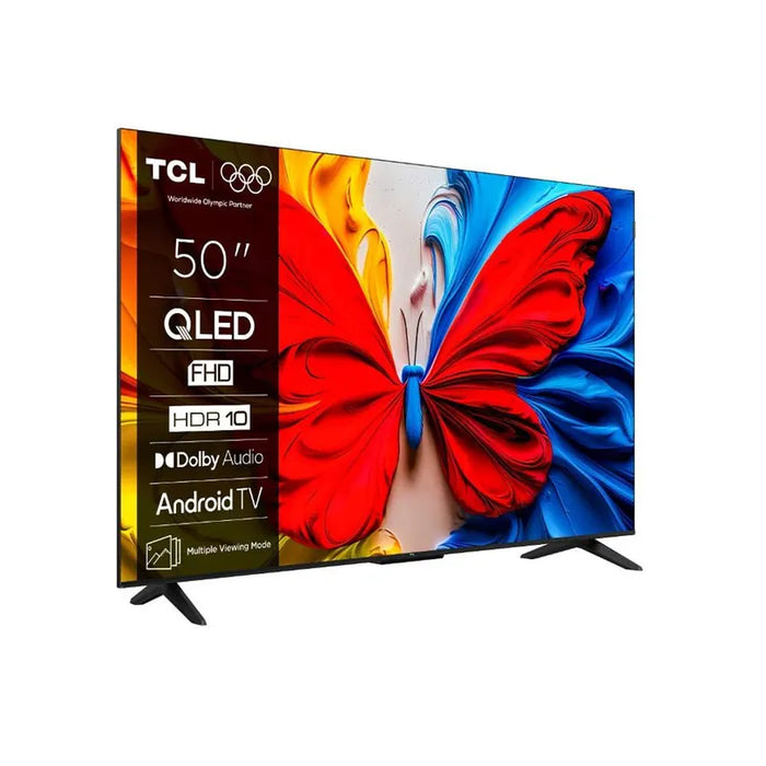 TV TCL 40S5L, QLED, 40 inch, 100 cm, 1920x1080 FULL HD, S