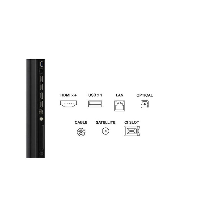 TCL 55C69K TV