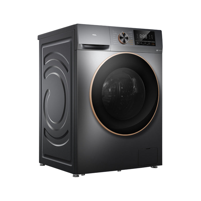 Washing Machine with Dryer TCL CP1012SA0 1200 rpm