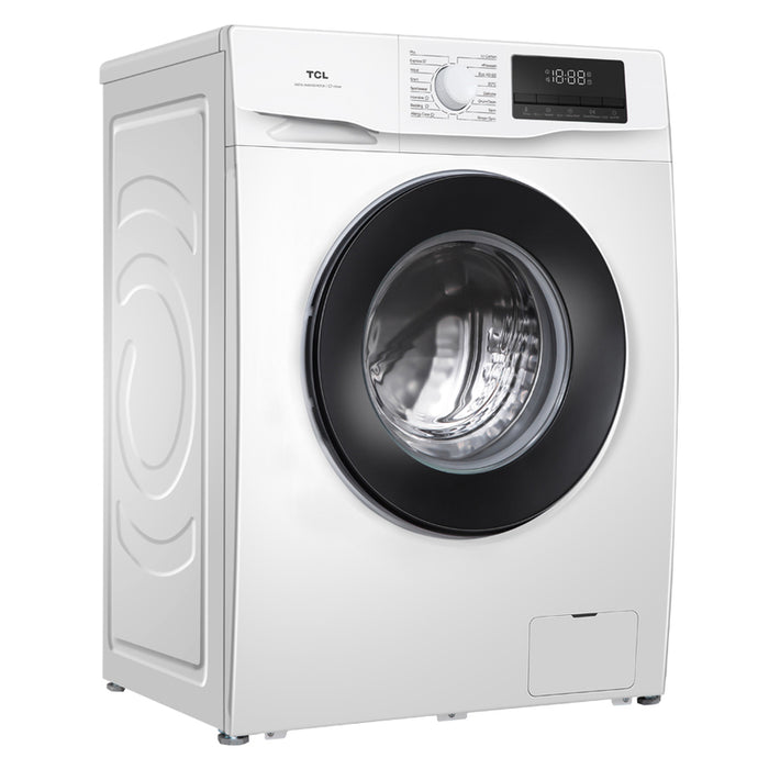 Washing machine TCL FF0610WB0 6.0 kg, 1000 rpm, INVERTER MOTOR