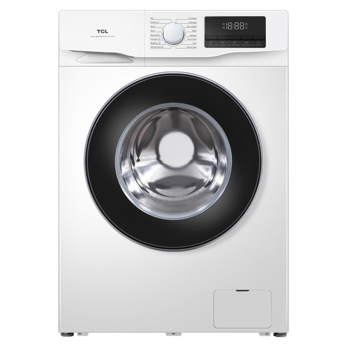 Washing machine TCL FF0610WB0 6.0 kg, 1000 rpm, INVERTER MOTOR
