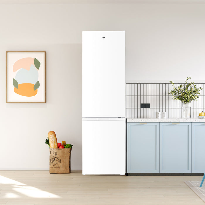 Refrigerator with bottom freezer TCL RF260BWE0 182.30 cm