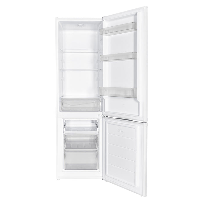 Refrigerator with bottom freezer TCL RF260BWE0 182.30 cm