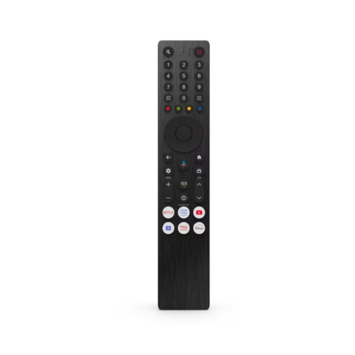 TV TCL 65Q6C, 65"(164 cm), QD-Mini LED, 4K Ultra HD, Smart TV, Google TV