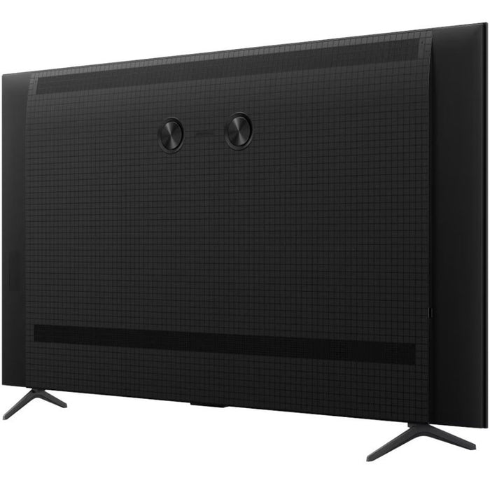 TV TCL 65Q6C, 65"(164 cm), QD-Mini LED, 4K Ultra HD, Smart TV, Google TV
