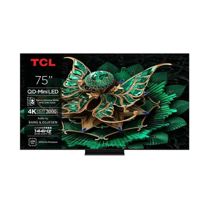 Smart TV TCL 75C7K 75" 4K Ultra HD HDR QD Mini LED