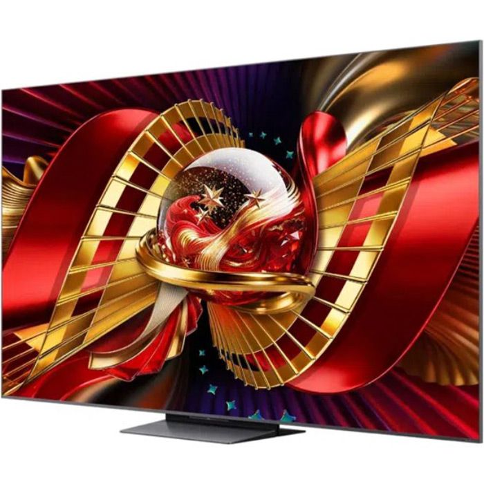 TV TCL 75C8L, 75", SQD-Mini LED, 4K Ultra HD, Smart TV (2026)