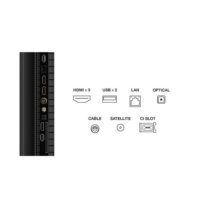 TCL 75P79K TV