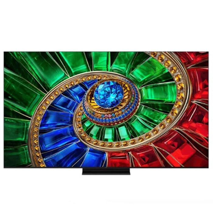 TV TCL 75RM7L, 75", 4K Ultra HD, RGB-Mini LED, Smart TV (2026)