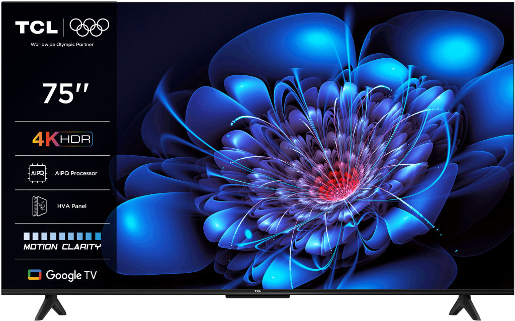 TV TCL LED 75P69K