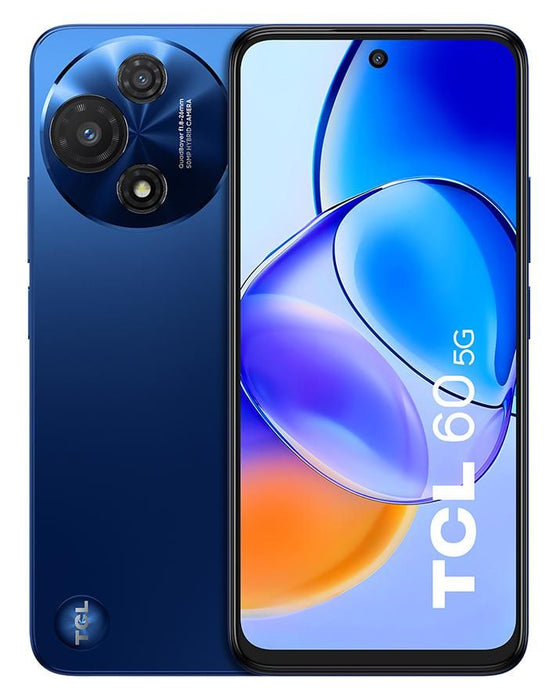 TCL 60 5G 6GB 256GB Midnight Blue 