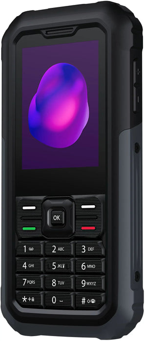 TCL onetouch 5044D Rugged 4G 128MB 2MP IP68 Feature phone