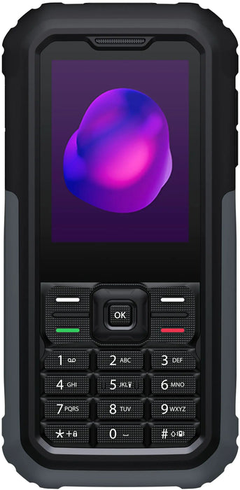 TCL onetouch 5044D Rugged 4G 128MB 2MP IP68 Feature phone