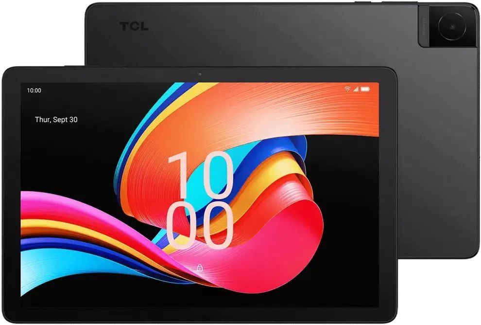 TCL Tablet 10L Gen2 MediaTek MT8766 10.1inch 3/32GB space black with Bumper case