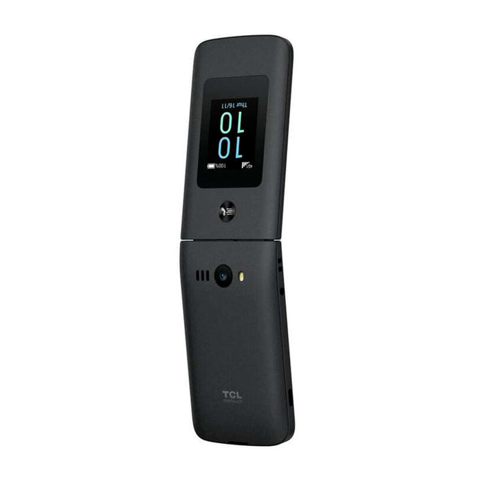 Mobile phone TCL 4043D 3,2" 48 MB 128 MB Grey