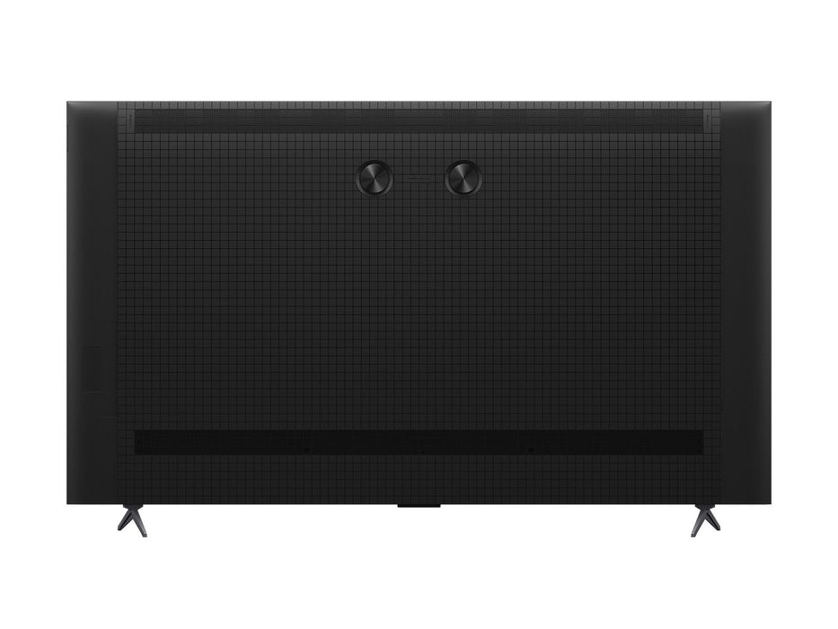 TCL TV – 65C6K, 65", 4K, QD-Mini LED, 144Hz, ONKYO 2.1 40W (2x10W + 20W), Google TV, black