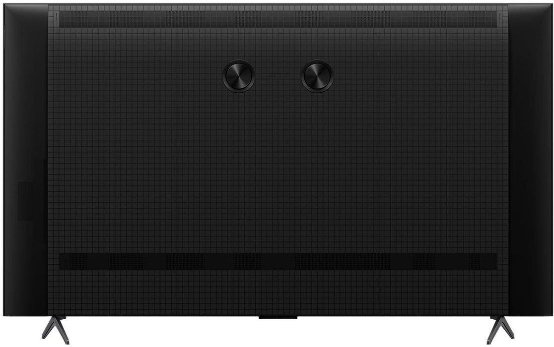 TV TCL 85Q6C, 85"(215 cm), QD-Mini LED, 4K Ultra HD, Smart TV, Google TV