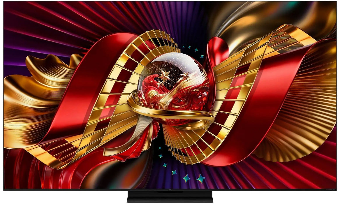 TV TCL 55C8L 4K ULTRA HD SQD-Mini LED SMART TV, GOOGLE TV, 55.0 ", 139.0 cm