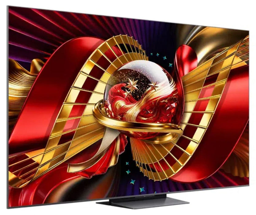 TV TCL 55C8L 4K ULTRA HD SQD-Mini LED SMART TV, GOOGLE TV, 55.0 ", 139.0 cm