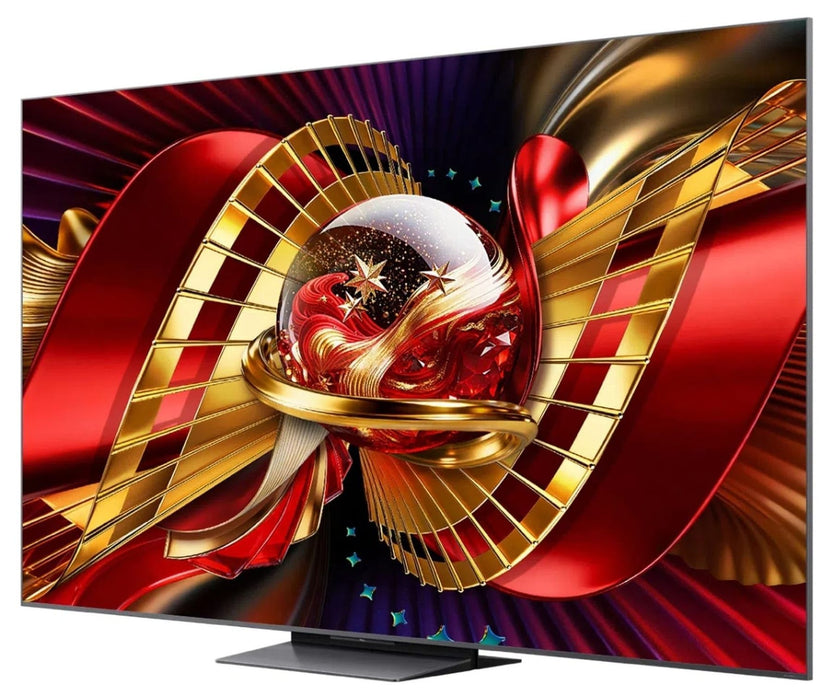 TV TCL 65C8L, 65", SQD-Mini LED, 4K Ultra HD, Smart TV (2026)