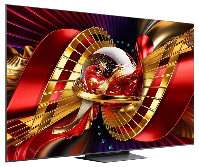 TV TCL 65C8L, 65", SQD-Mini LED, 4K Ultra HD, Smart TV (2026)