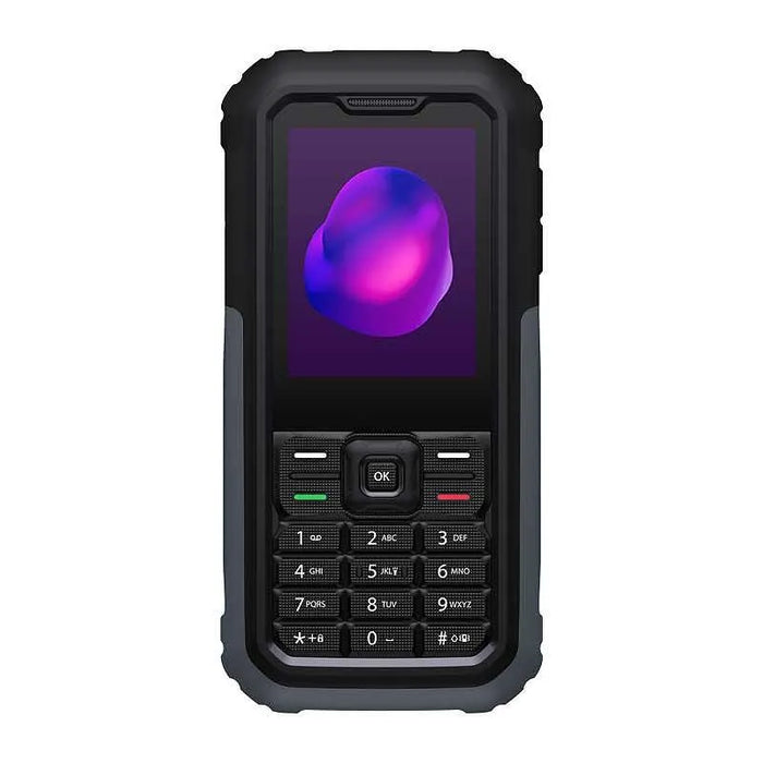 TCL onetouch 5044D Rugged 4G 128MB 2MP IP68 Feature phone
