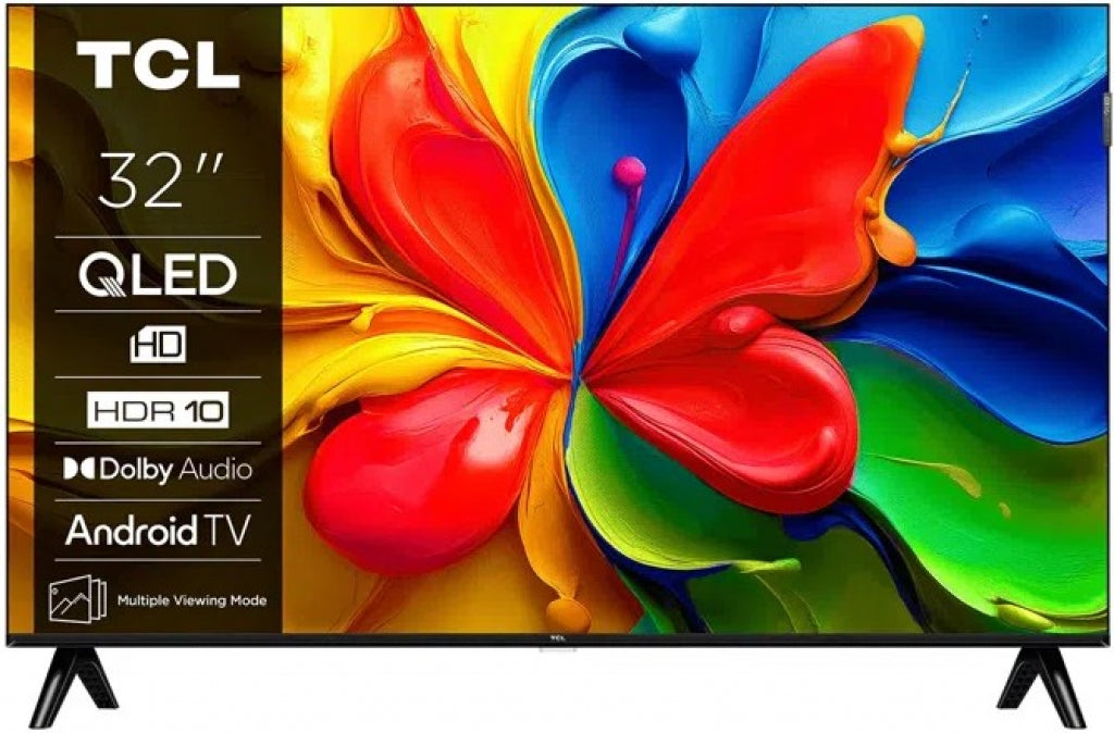 TCL QLED32S4K TV