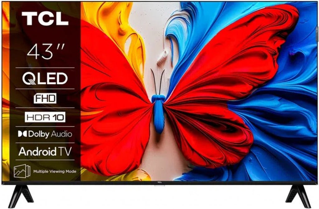 TCL QLED 43S5K TV