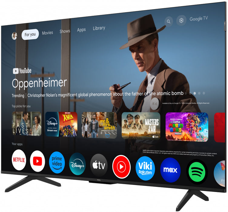 TV TCL QLED 50P79K