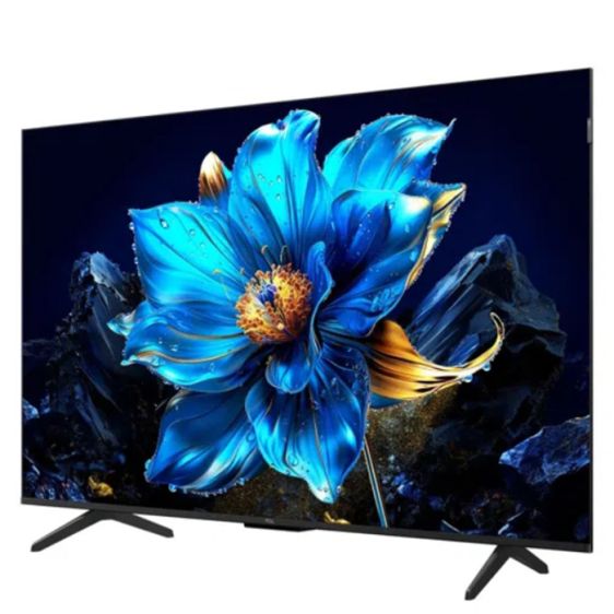 TV TCL QLED 65P7K, 65" 4K Ultra HD, Smart TV 2025