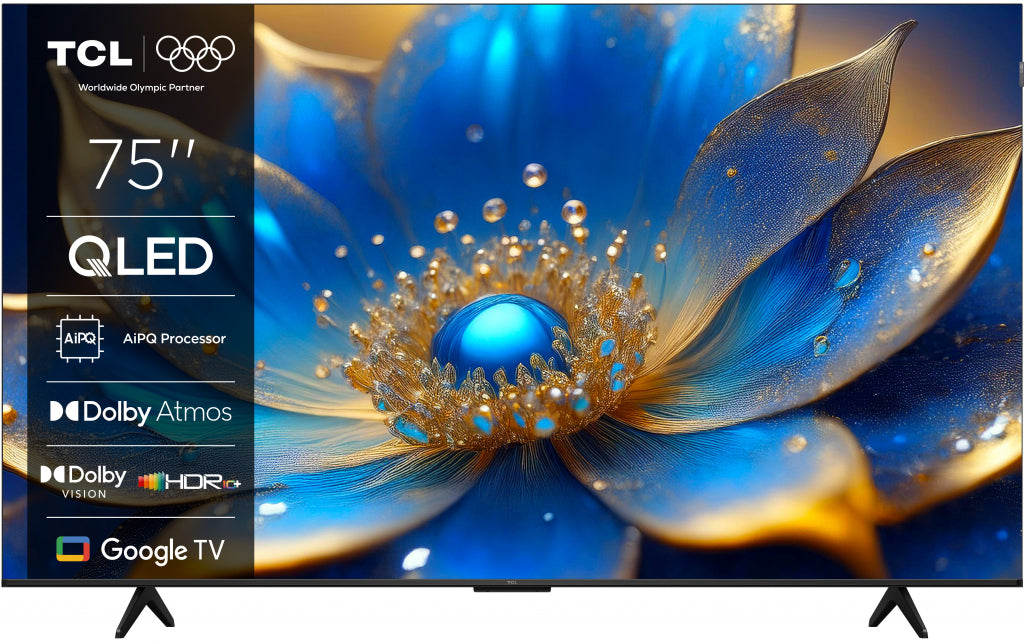 TV TCL QLED75P79K