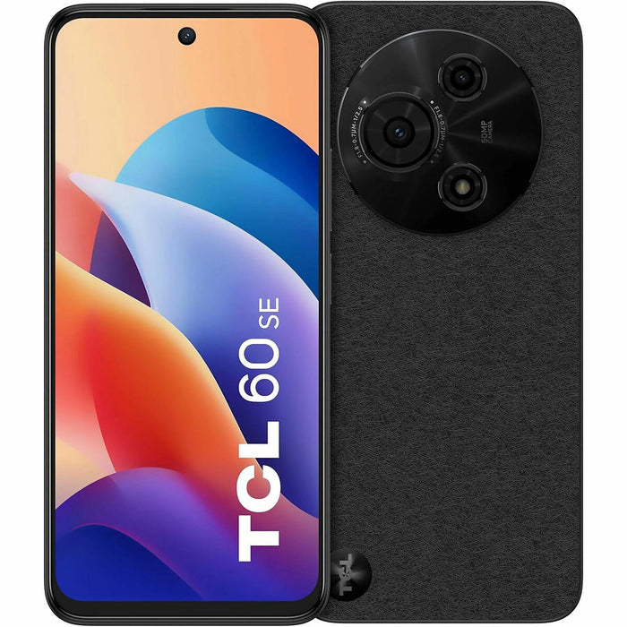 TCL 60SE 8GB 512GB Obsidian Black