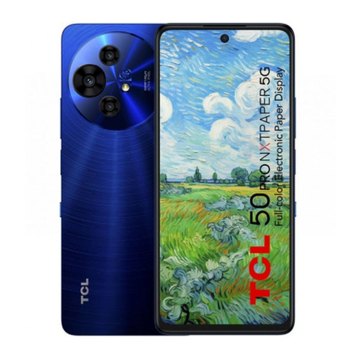 TCL 50 Pro NXTPAPER 5G 8GB 512GB Midnight Blue