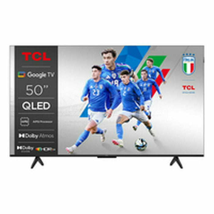 TV TCL QLED 50P7K, 50" 4K Ultra HD, Smart TV 2025