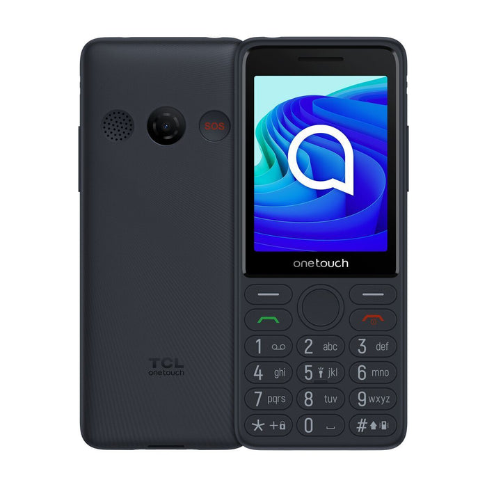 TCL Feature phone onetouch 4042S Dark night grey