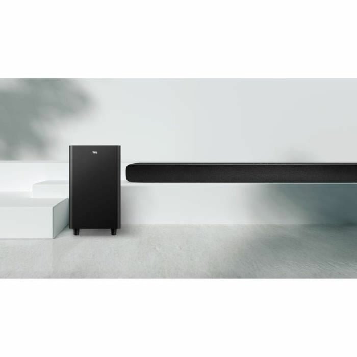 Soundbar TCL Black 300 W