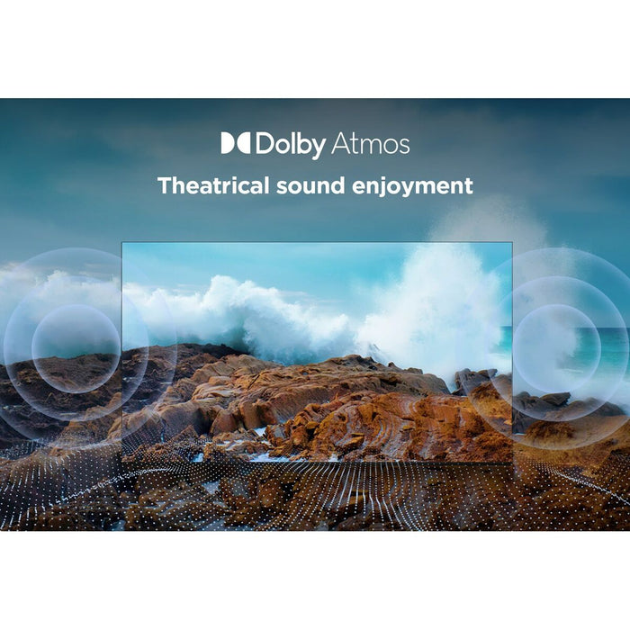 Smart TV TCL 55V6C 4K Ultra HD 55" HDR D-LED HDR10 Direct-LED Dolby Vision