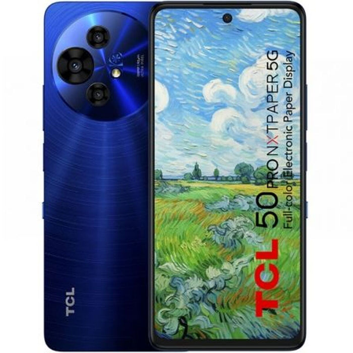 TCL 50 Pro NXTPAPER 5G 8GB 512GB Midnight Blue