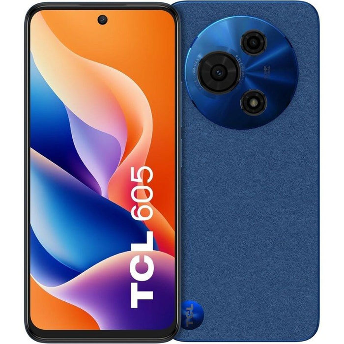 TCL 605 4GB 128GB Quartz Blue