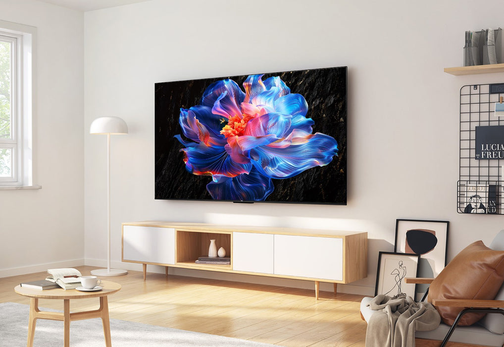 TV TCL 55V6C, LED, 55 inch, 139 cm, 3840x2160 UHD-4K, Smart TV, Android