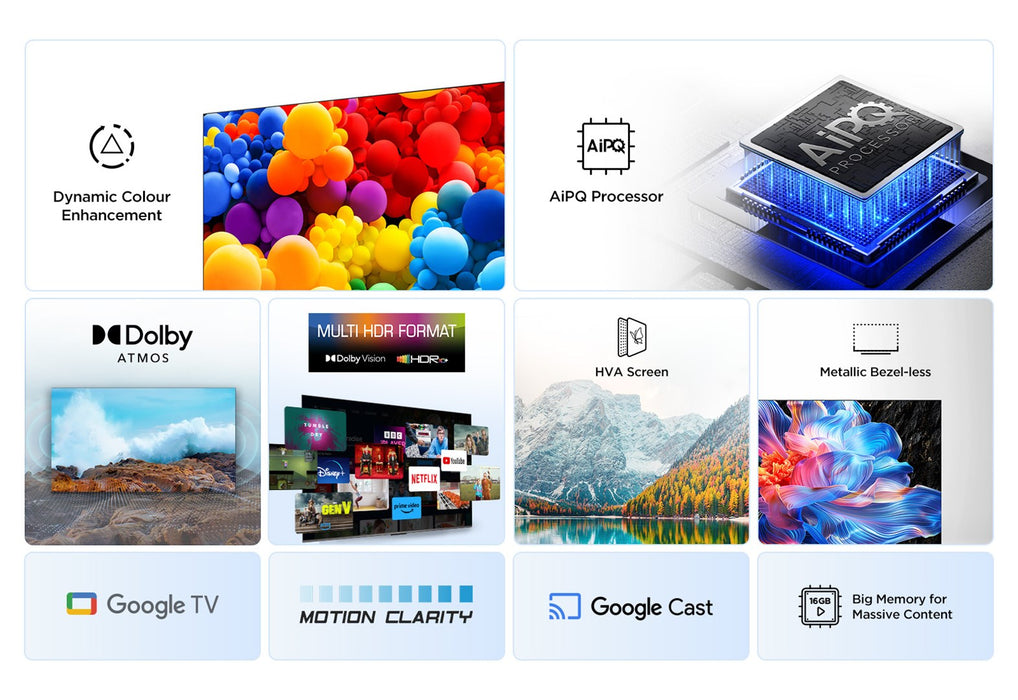TV TCL 55V6C, LED, 55 inch, 139 cm, 3840x2160 UHD-4K, Smart TV, Android