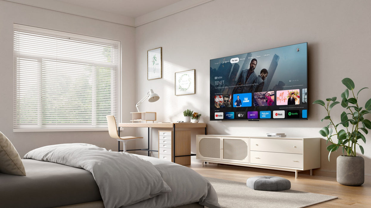 TV TCL 65P69K