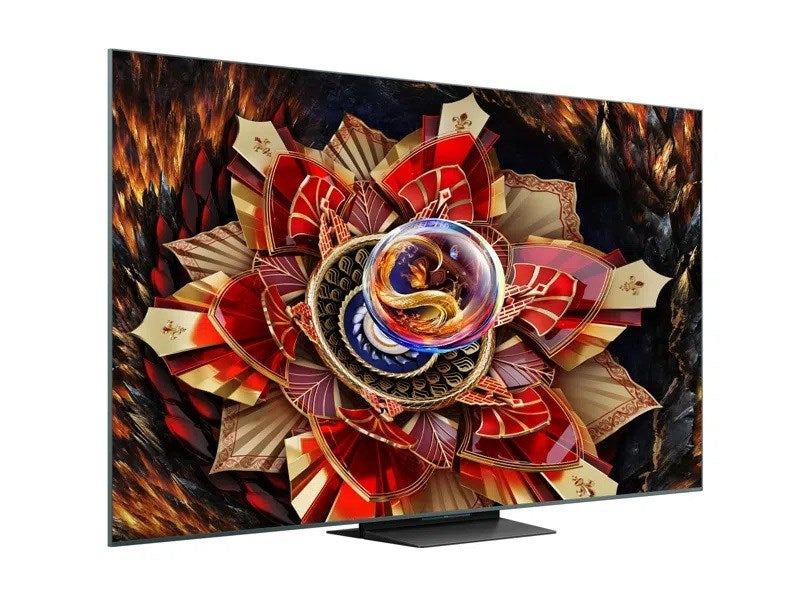 TCL 65C9K TV 165.1 cm (65") 4K Ultra HD Smart TV Wi-Fi 5800 cd/m² Black