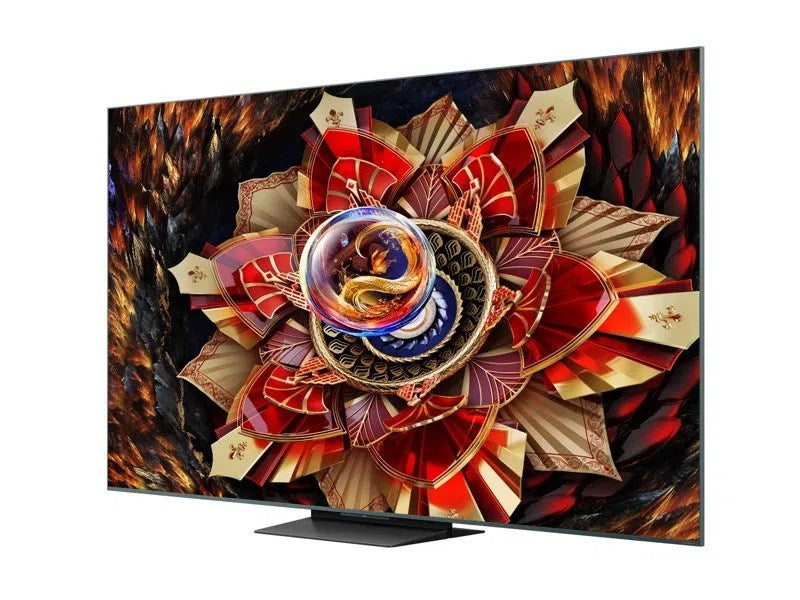TCL 65C9K TV 165.1 cm (65") 4K Ultra HD Smart TV Wi-Fi 5800 cd/m² Black
