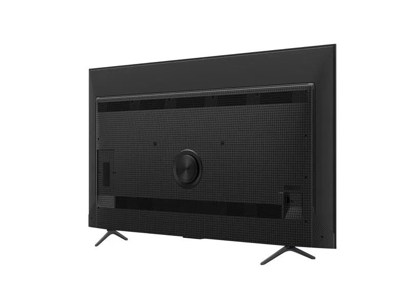 TCL 65T8C TV 165.1 cm (65") 4K Ultra HD Smart TV Wi-Fi Metallic 350 cd/m²